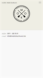 Mobile Screenshot of mobilekochkunst.de